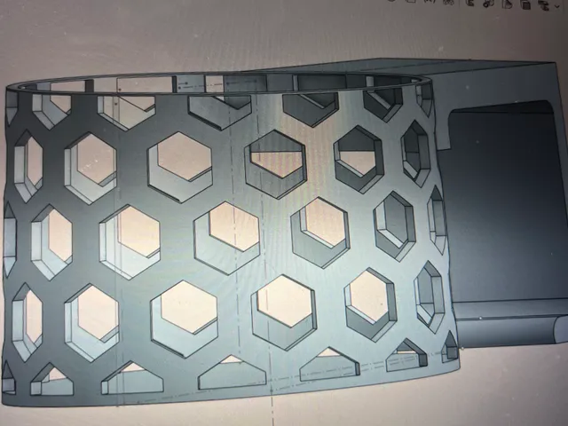 Ikea Kura bottle / mug holder