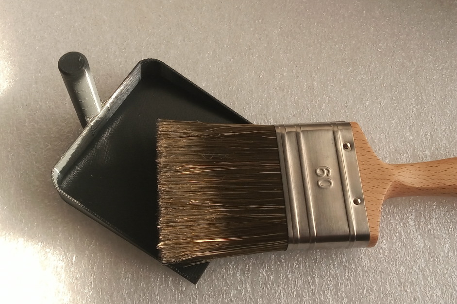 Mini dustpan