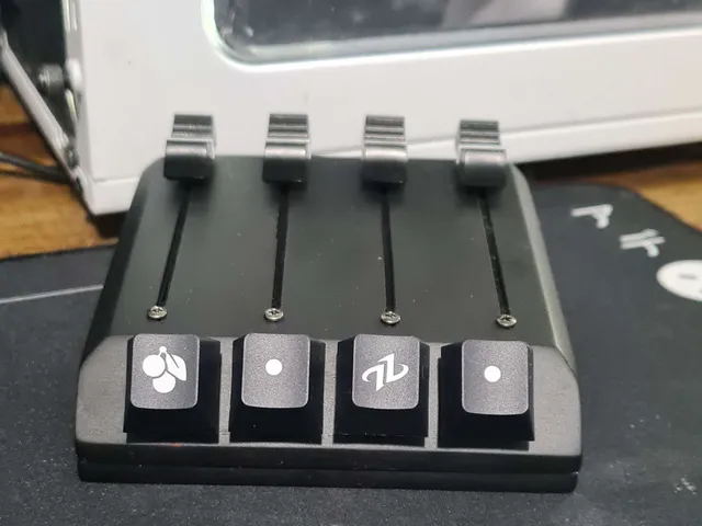 Deej - MiniMixer