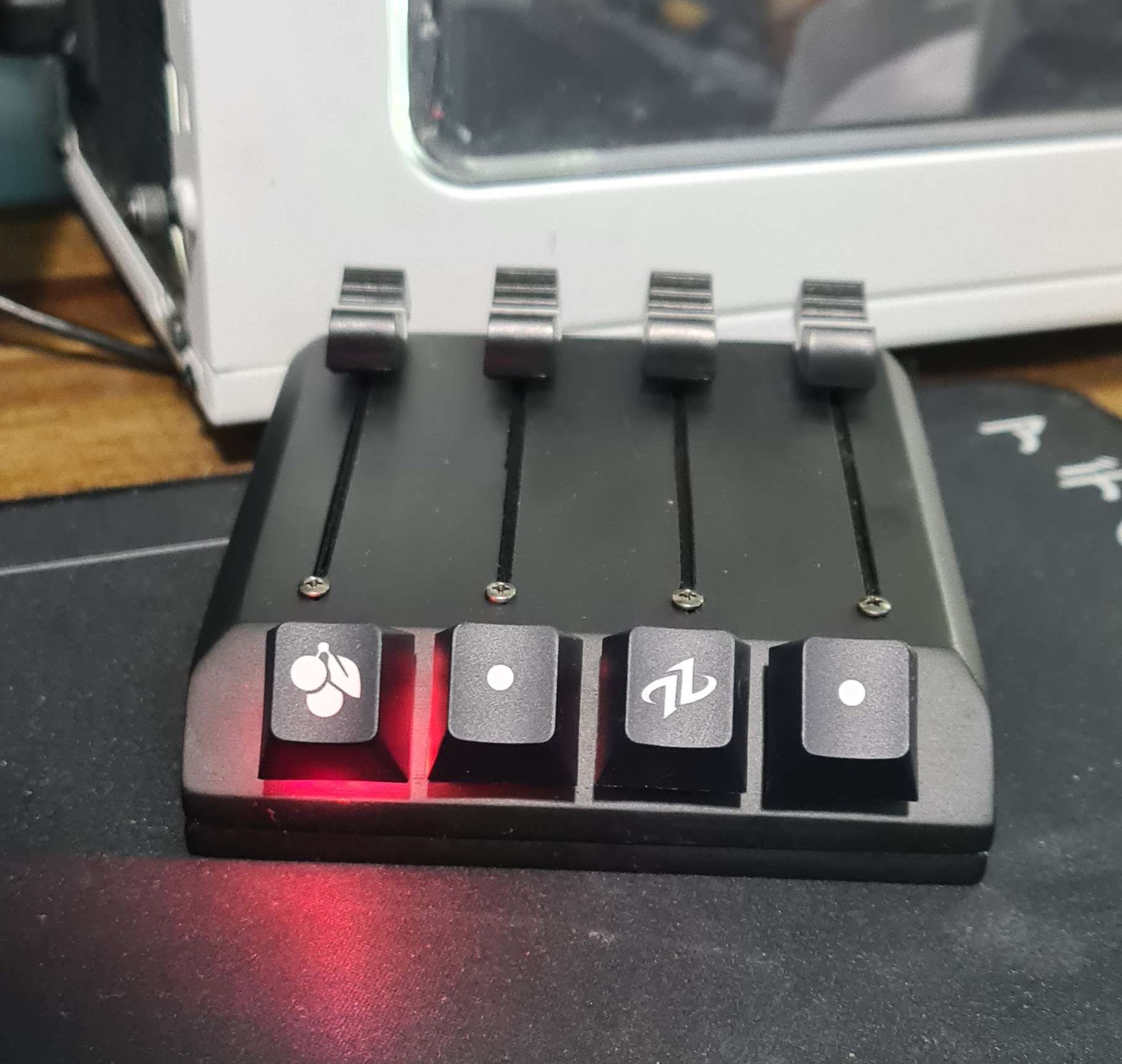 Deej minimixer by kaidenl download free stl model printables