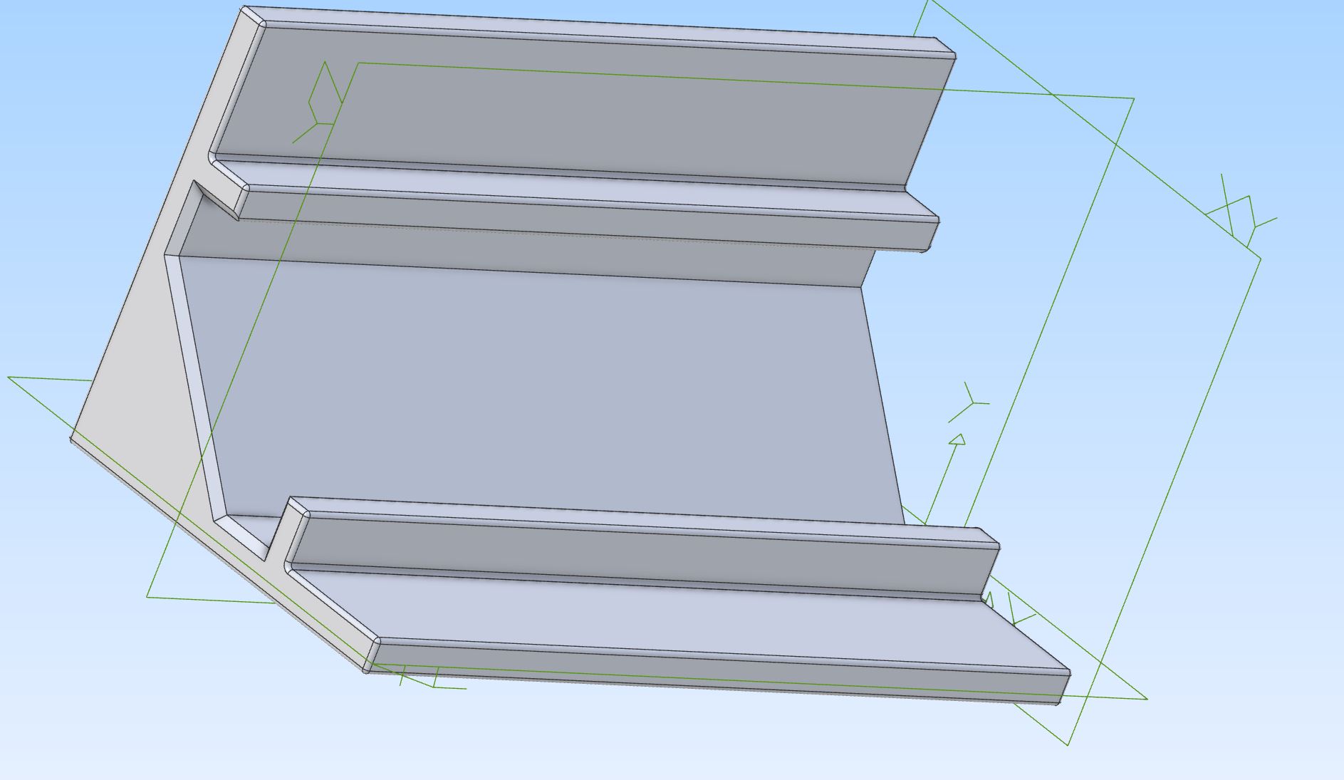 Crown Molding Jig — miniatura 4