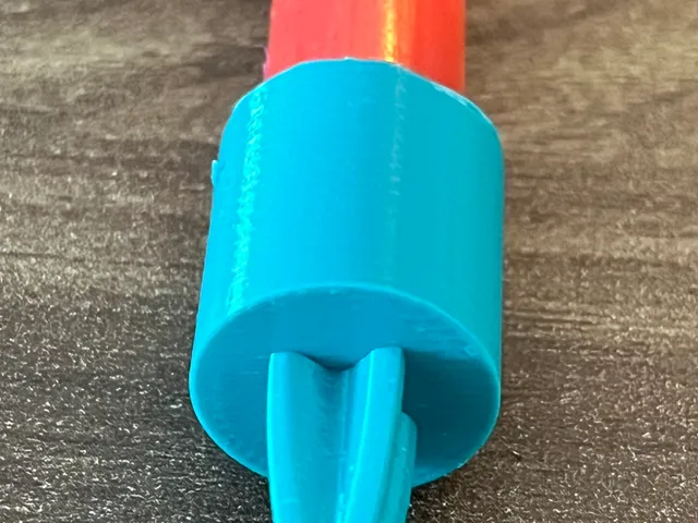 Kerzenhalter Kuchen / Candleholer cake