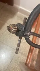 Chuck Key Holder