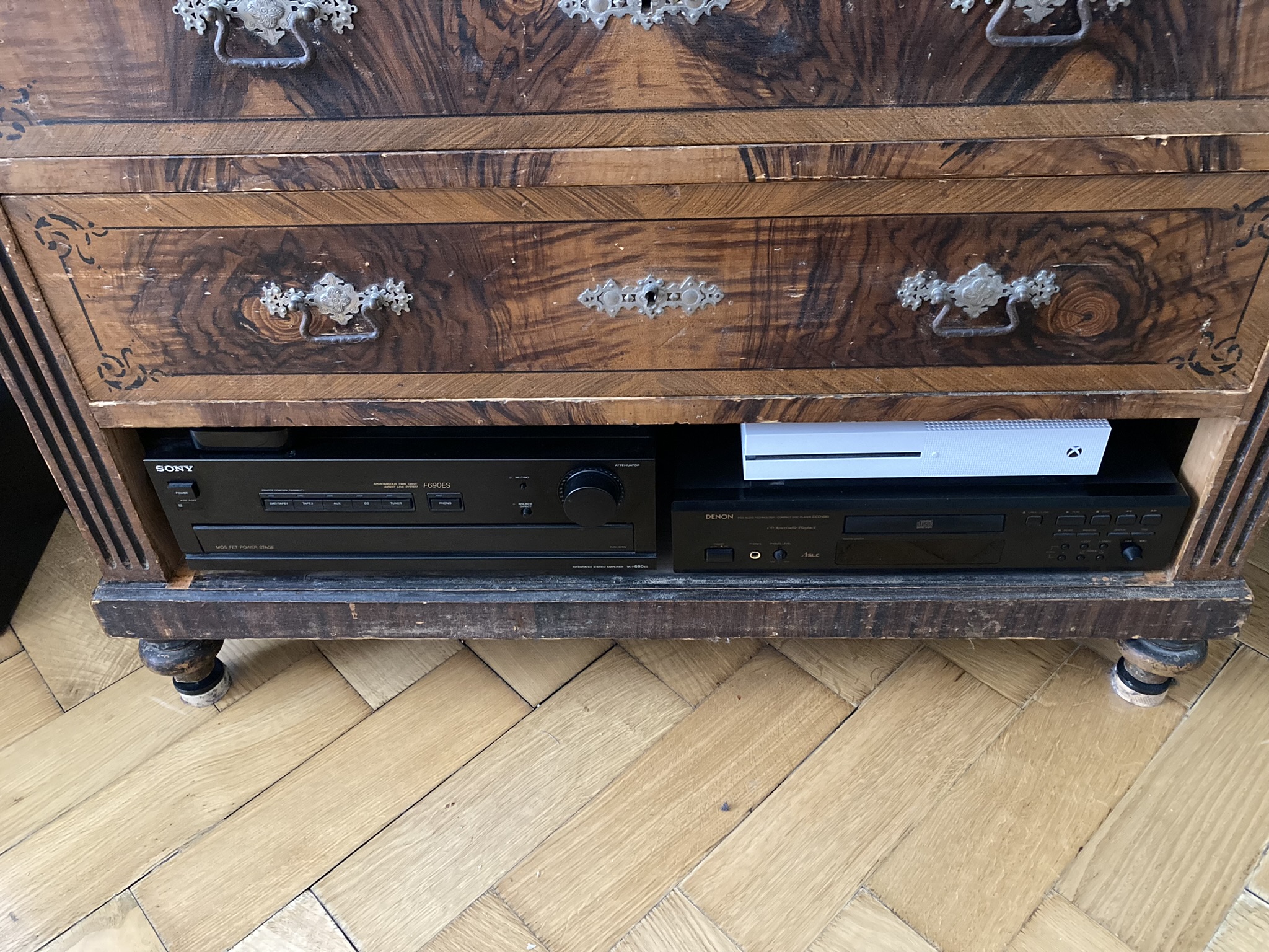 Xbox One S Cover by Brasa Download free STL model