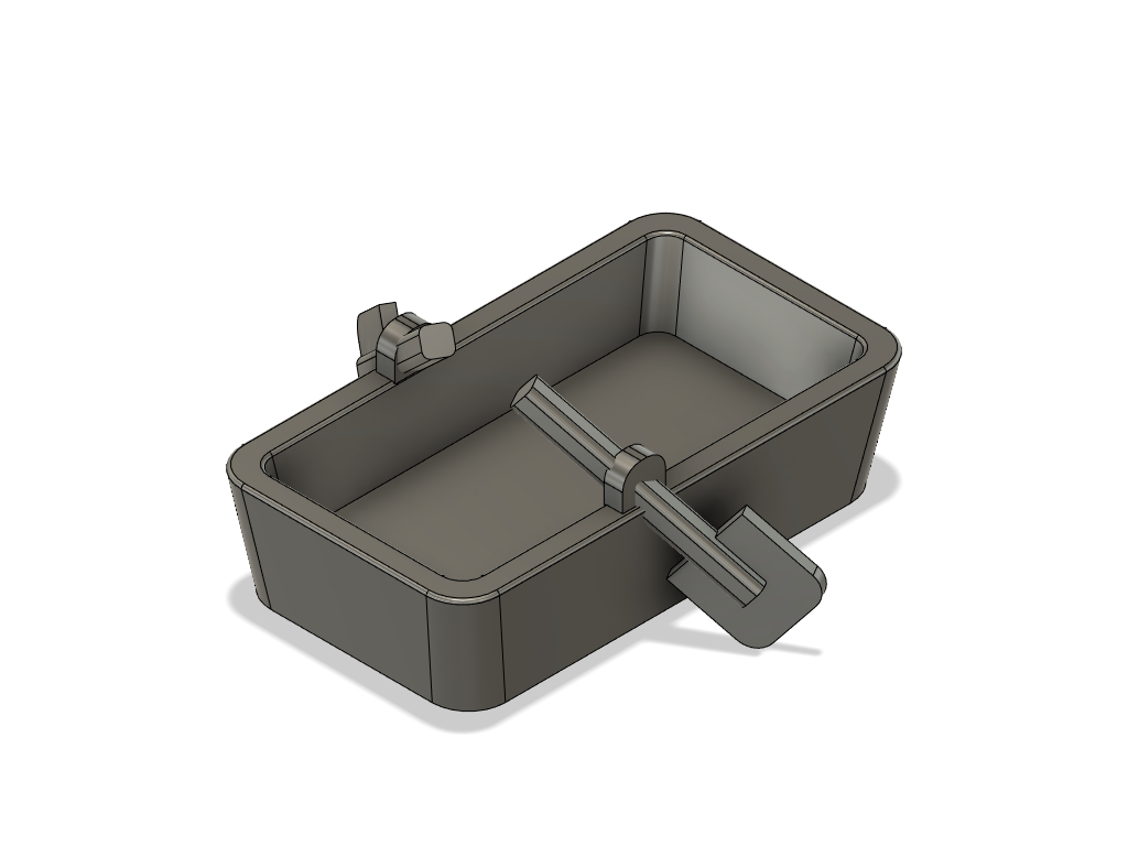 Minecraft loď (Minecraft Inspired Boat)