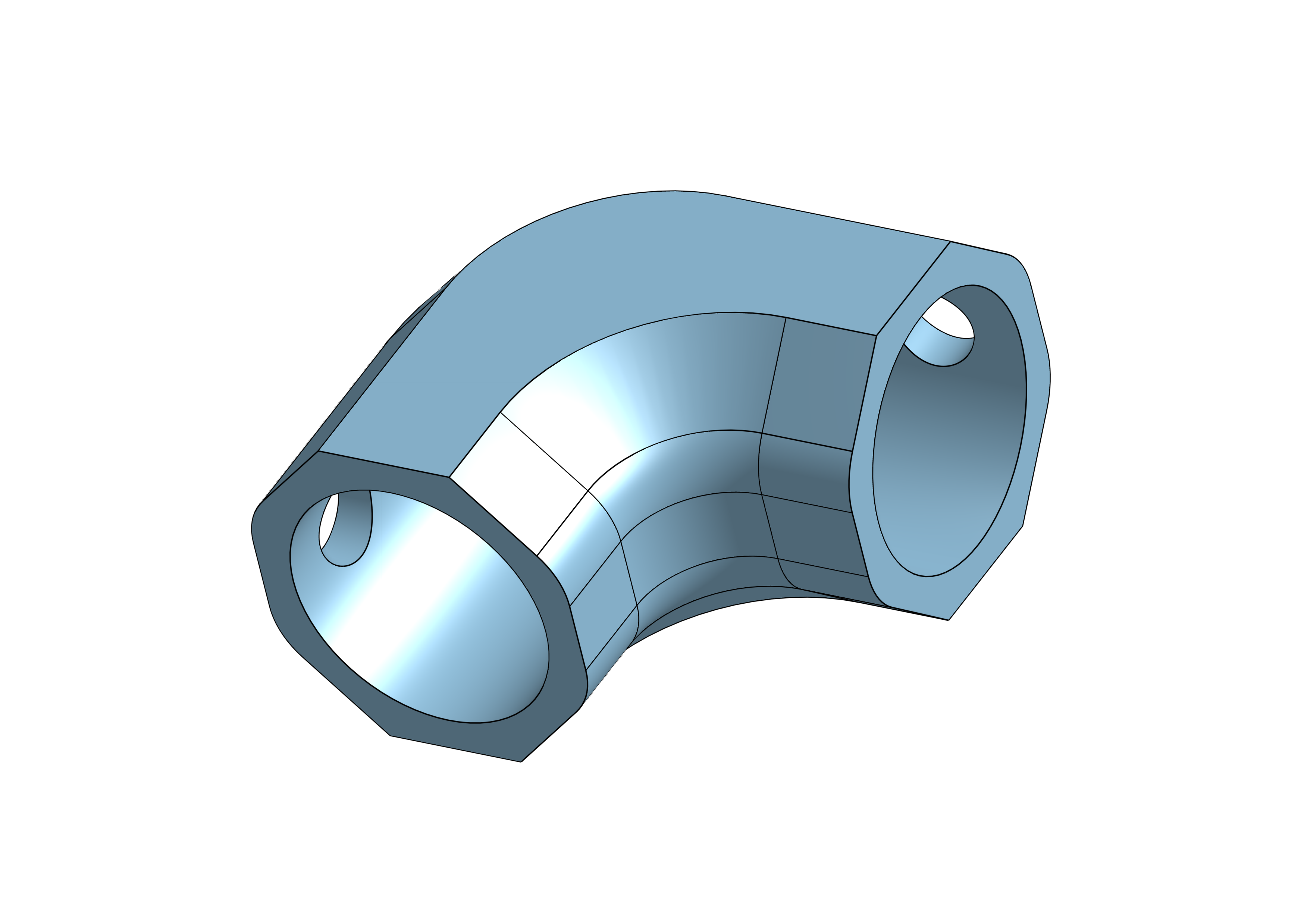 Cot Connector