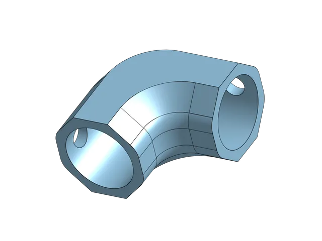 Cot Connector