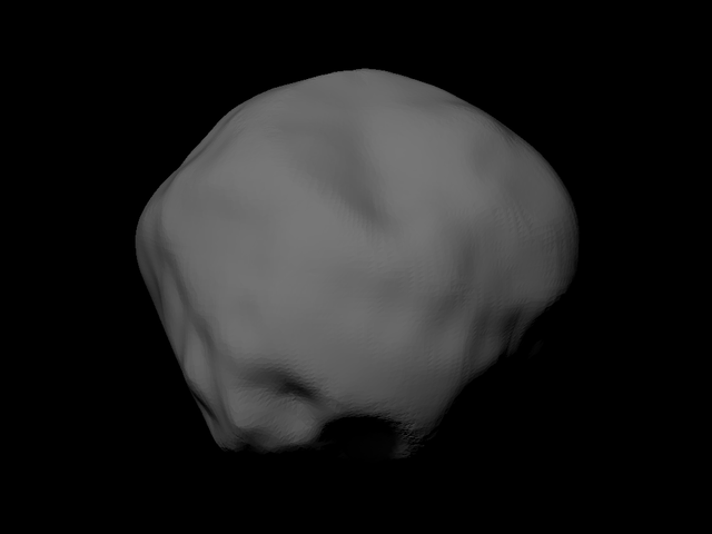 Proteus scaled one in ten million