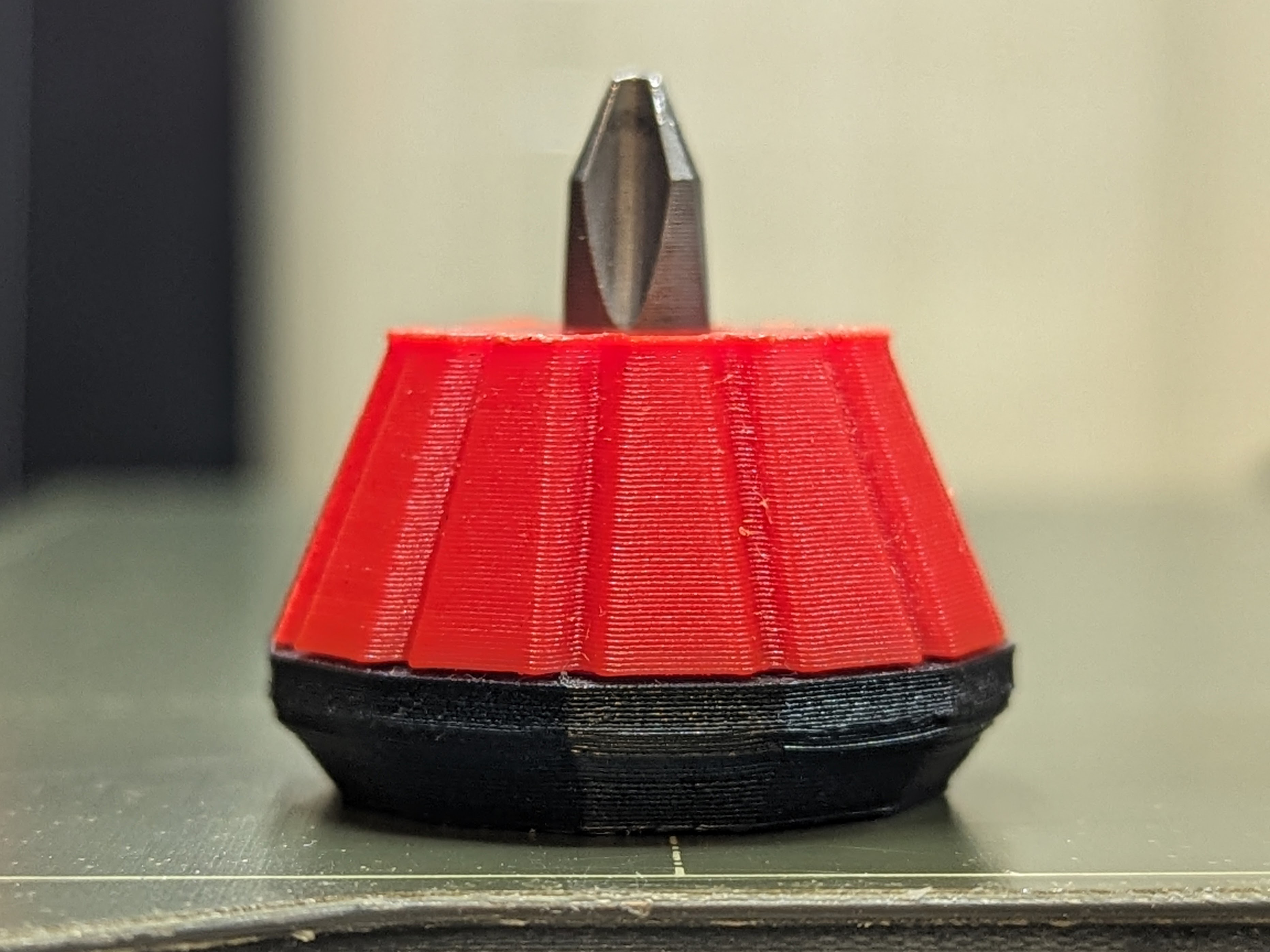 Miniatura 2 do modelo 3D micro handle