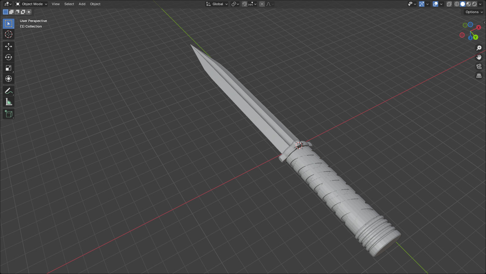 DnD Prop Dagger