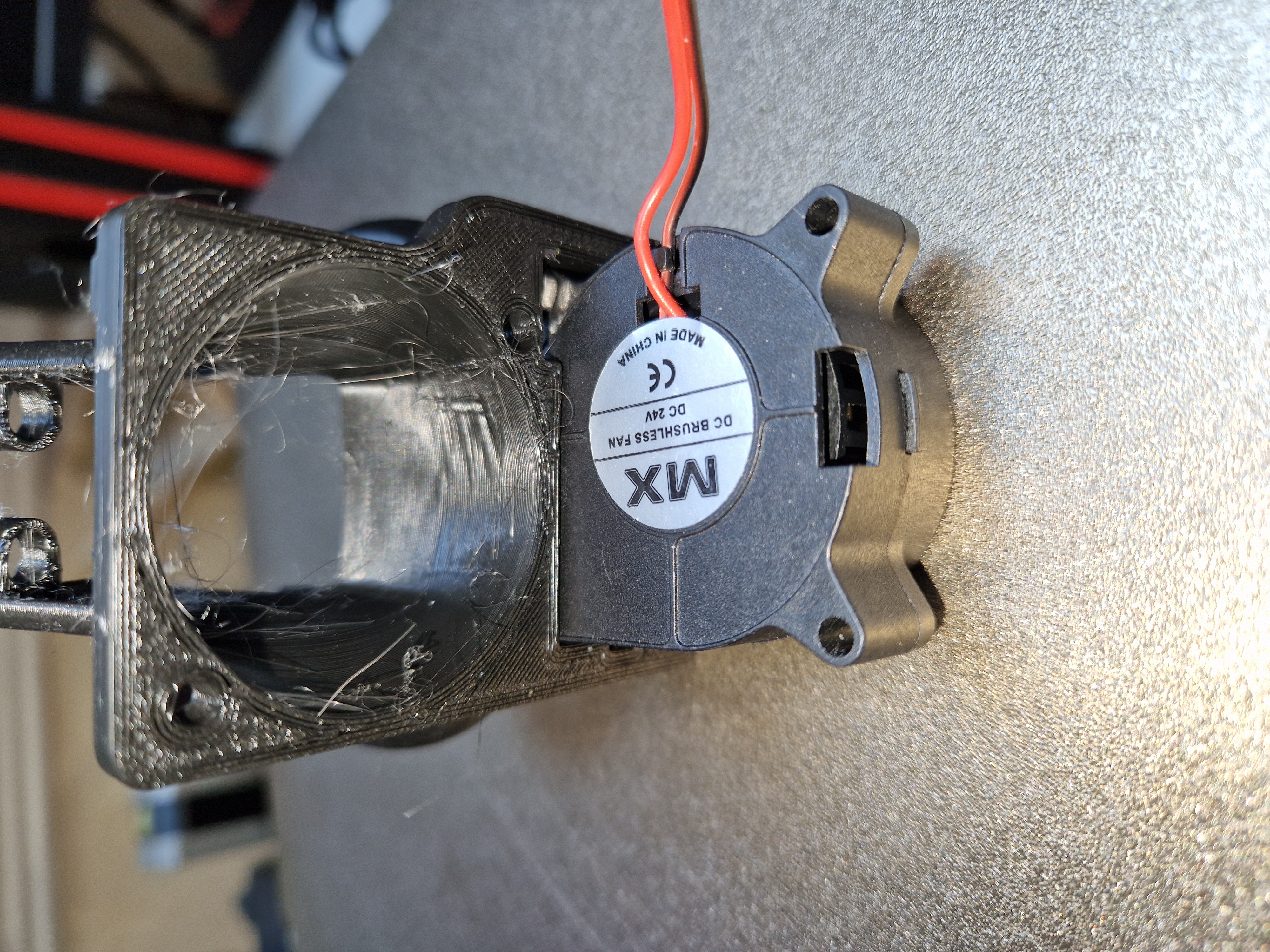 Mini-Me v4 (with 4020 blower fan)