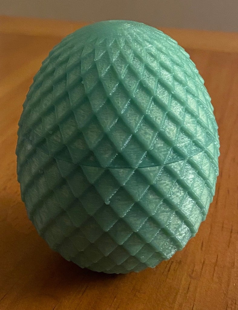 Dragon Egg box Chi Threaded No Supports