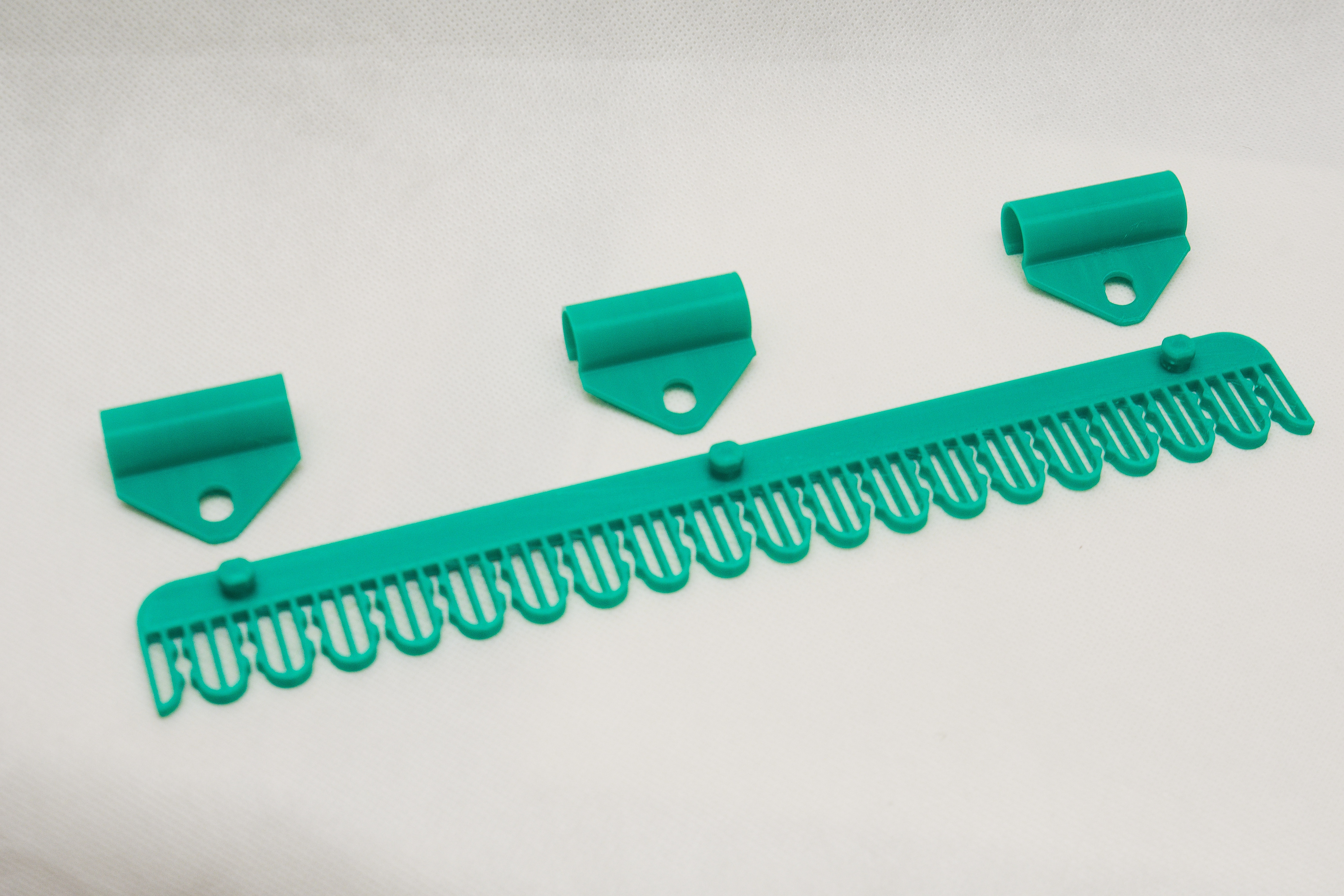Socks hanger with clip / Věšák na ponožky s klipem
