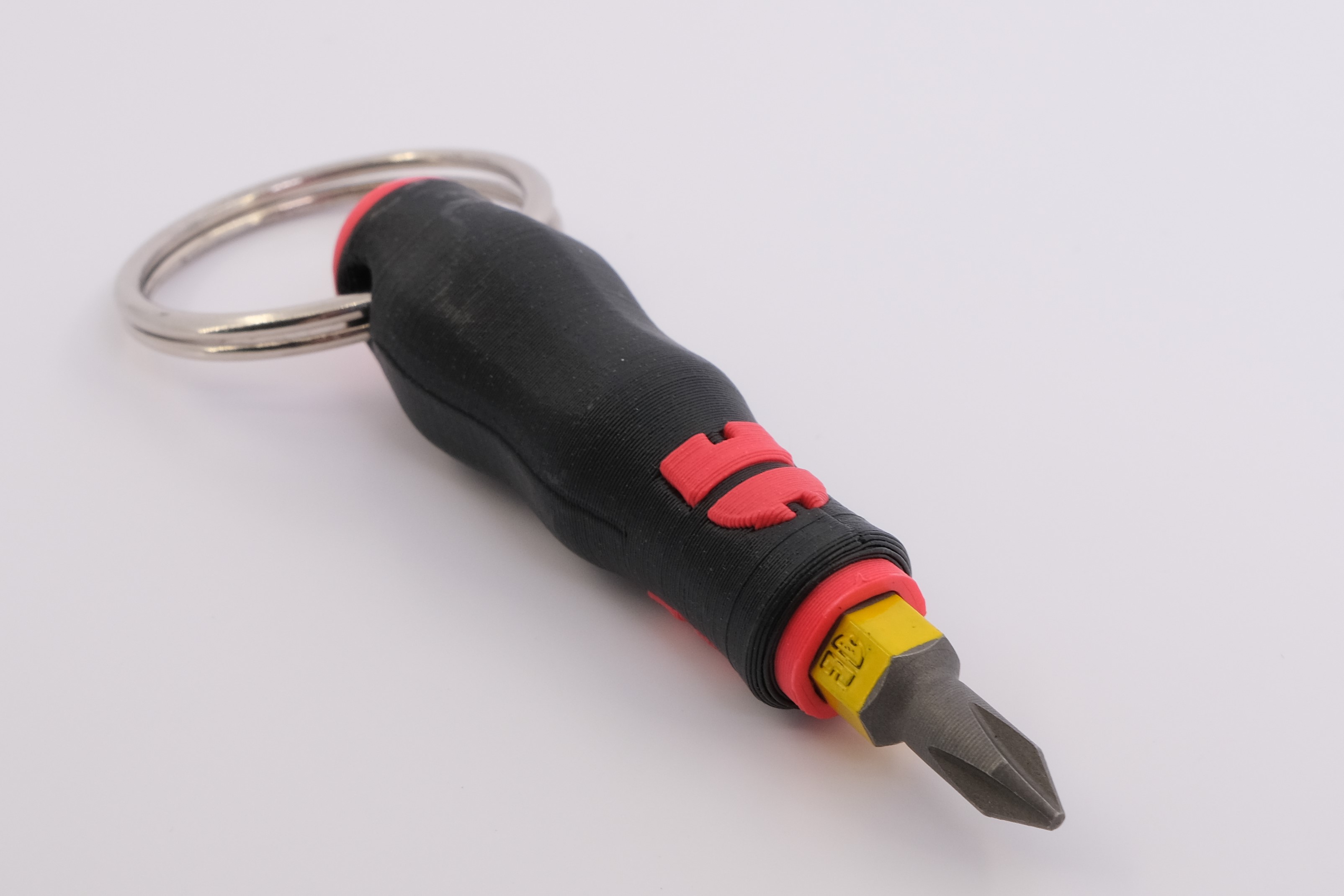 Würth keychain screwdriver by Würth Download free STL model