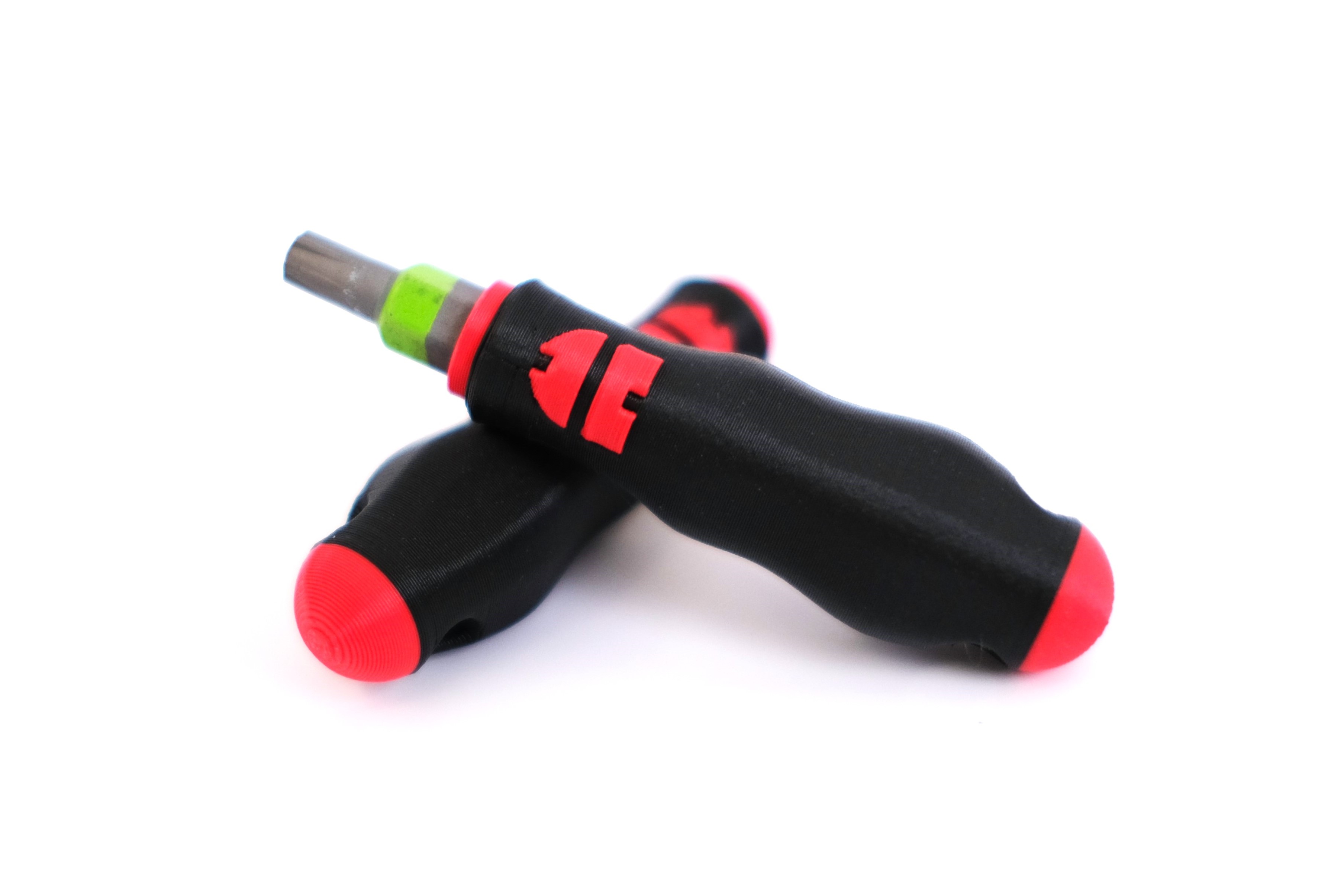Miniatura 2 do modelo 3D Würth keychain screwdriver