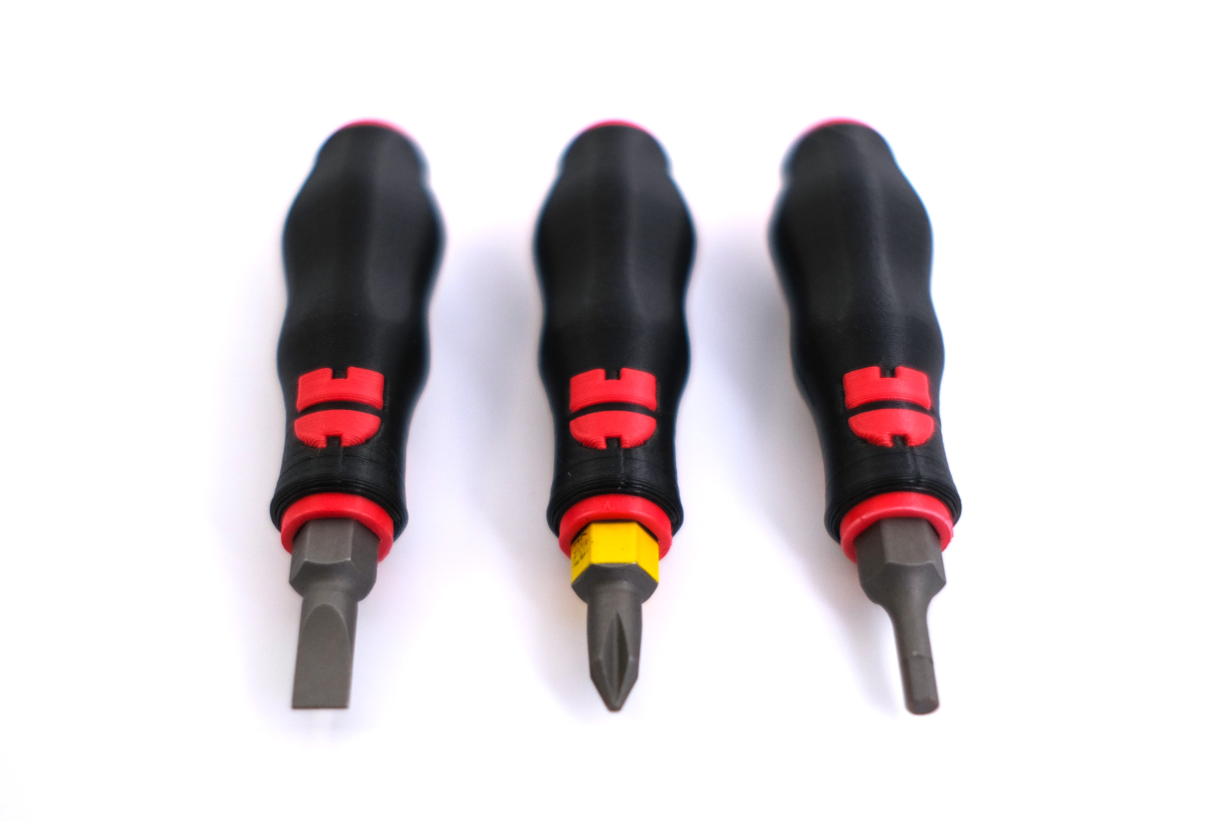 Miniatura 3 do modelo 3D Würth keychain screwdriver
