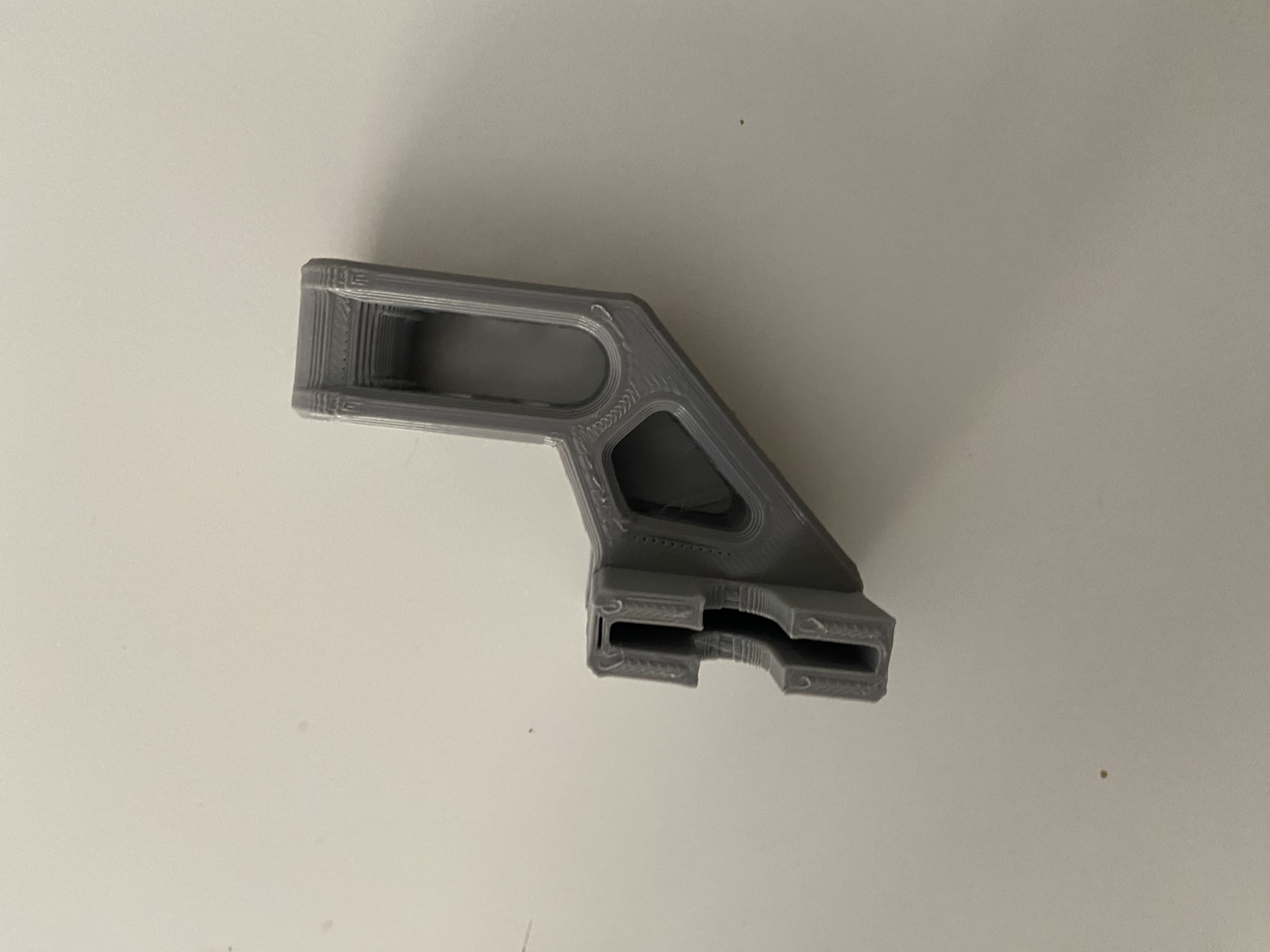 Ender 3 v2 neo filament guide