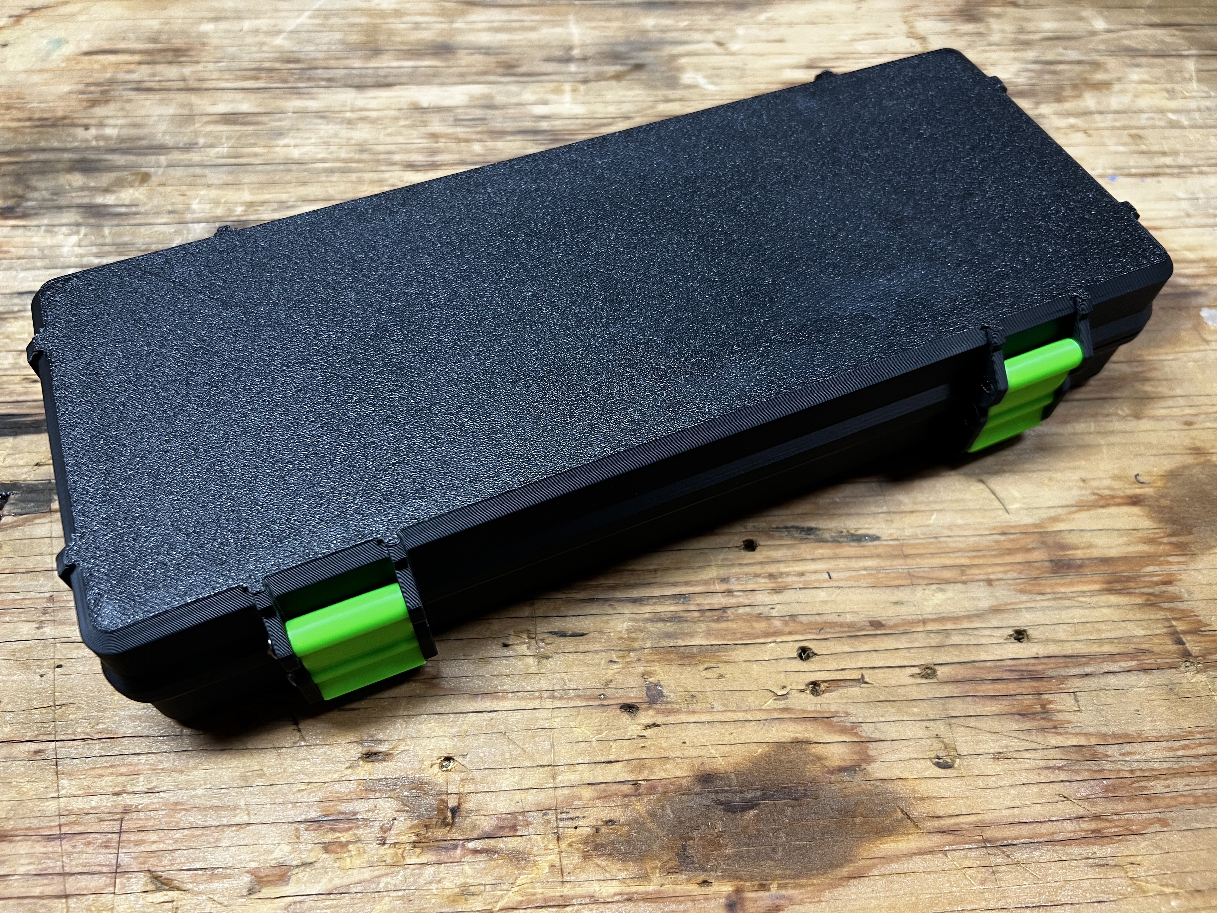 Miniatura 2 do modelo 3D Rugged filament sample box expanded remix