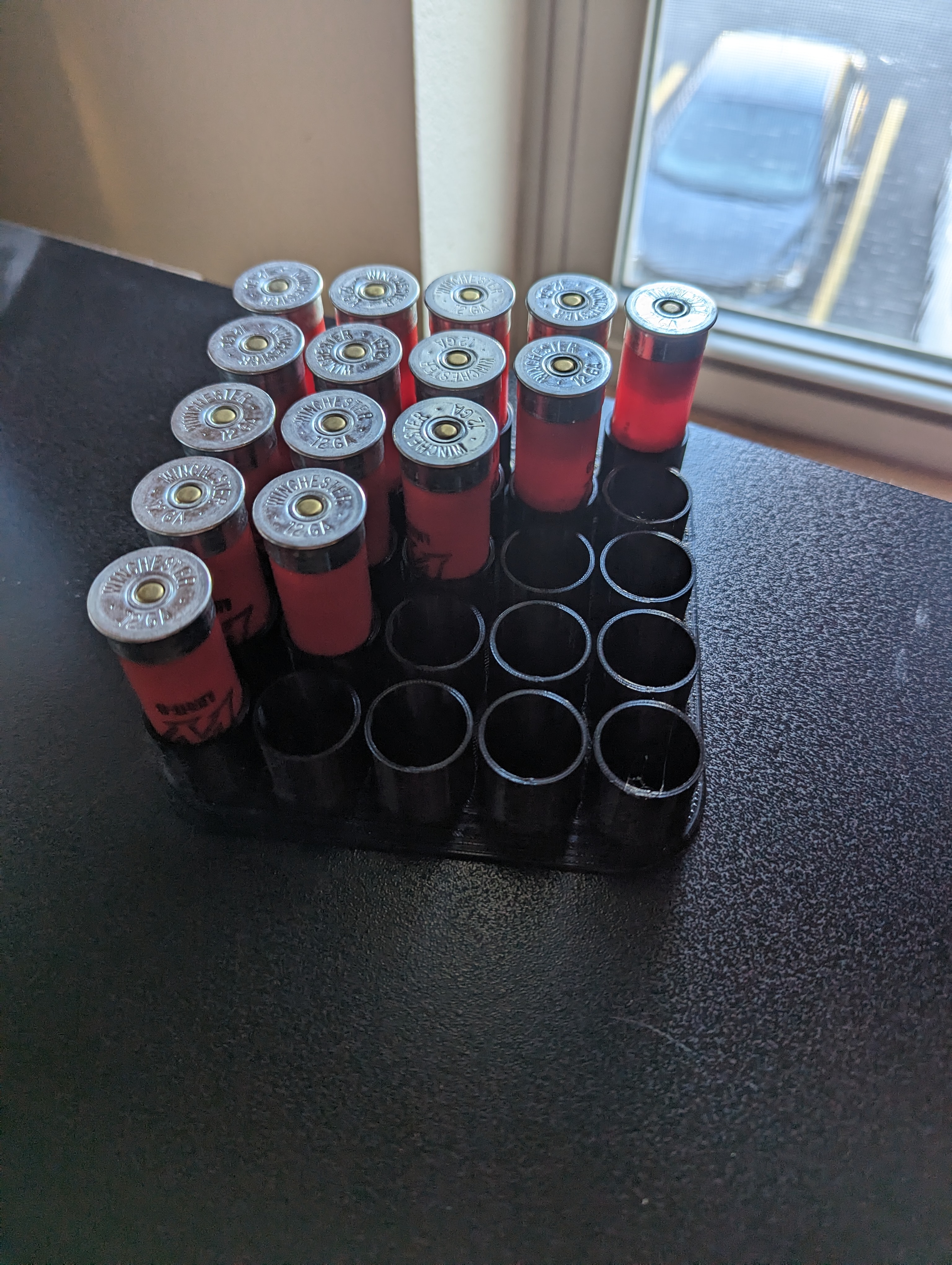 Shotgun Shell Holder 12 Gauge