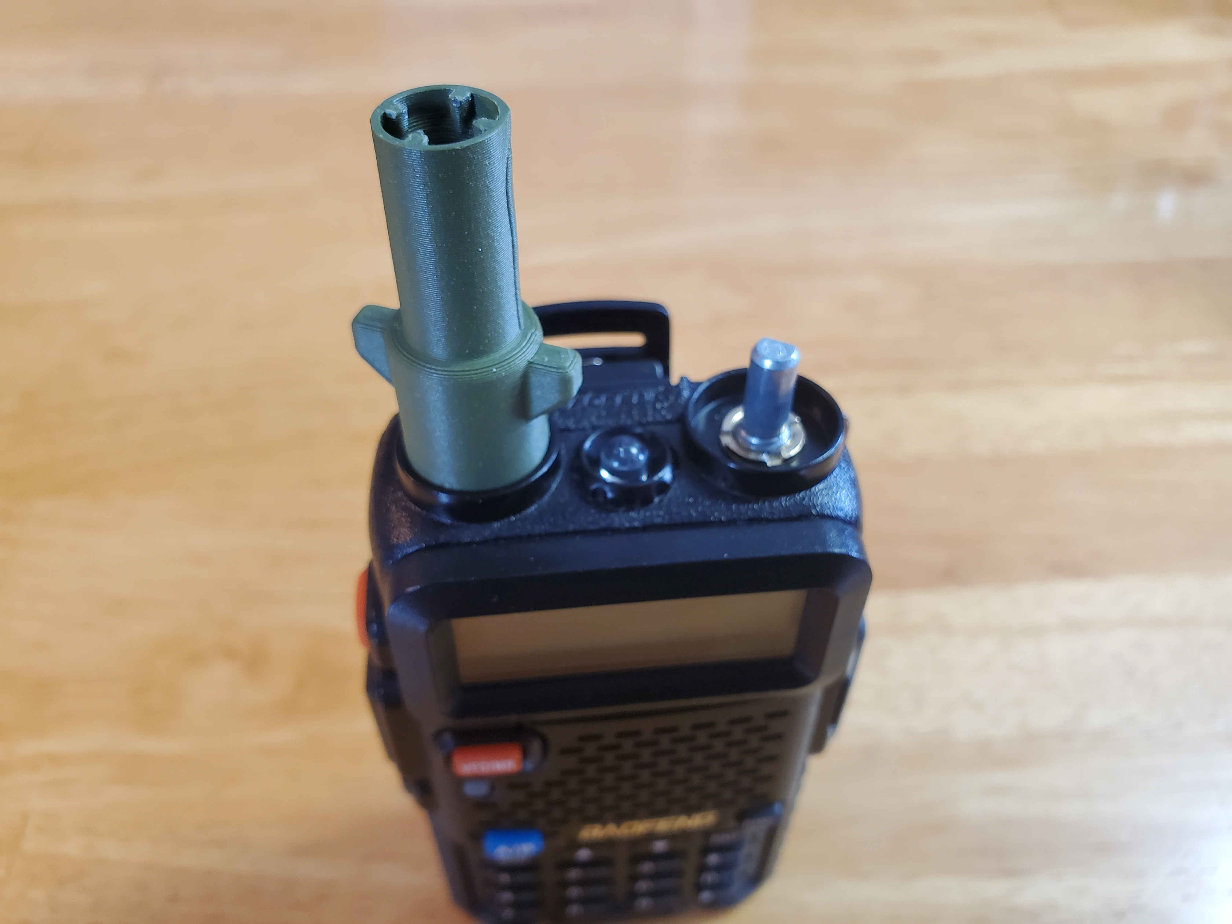Baofeng Locknut Tool V2