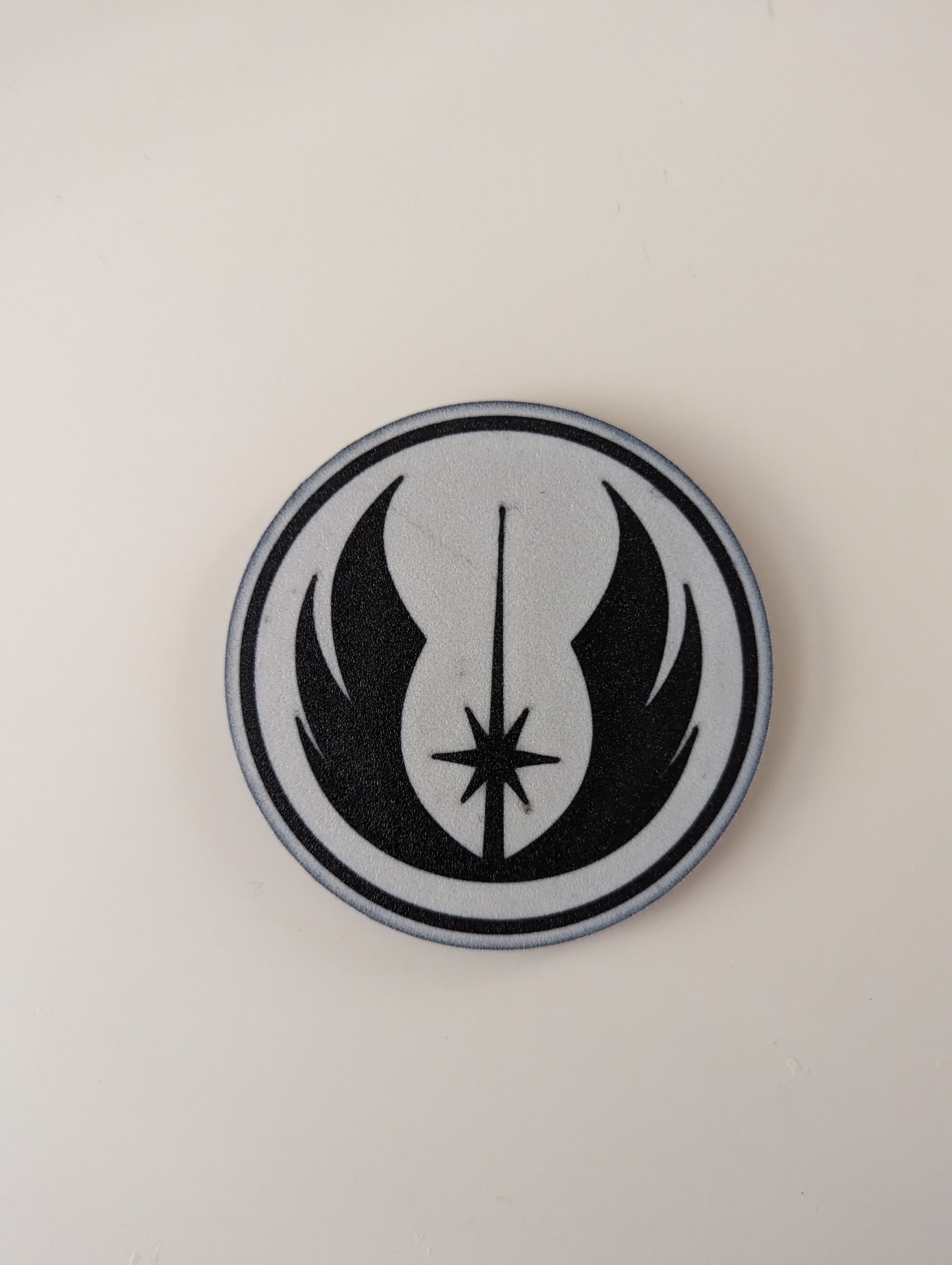 Star Wars Jedi Order Multicolor Coaster