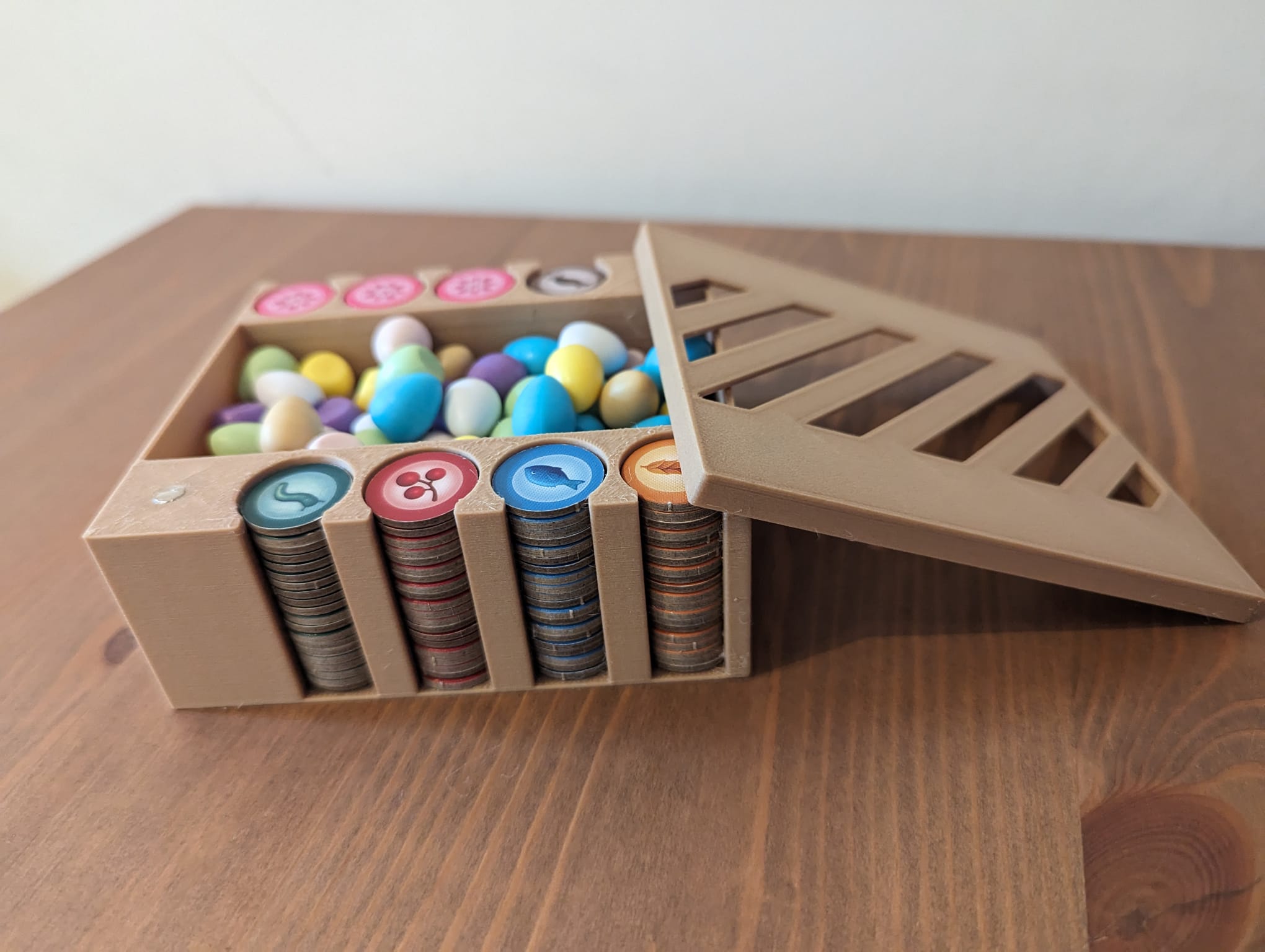 Wingspan Food & Egg Box
