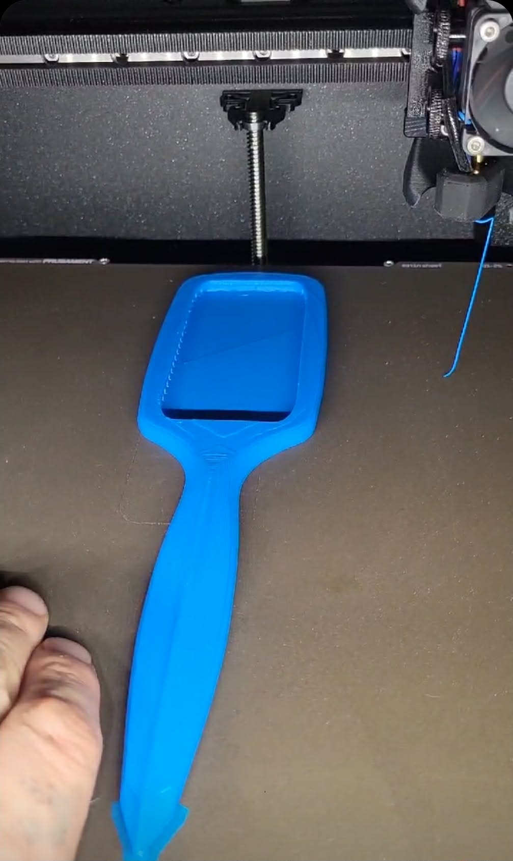 Hair Brush Paddle replacement