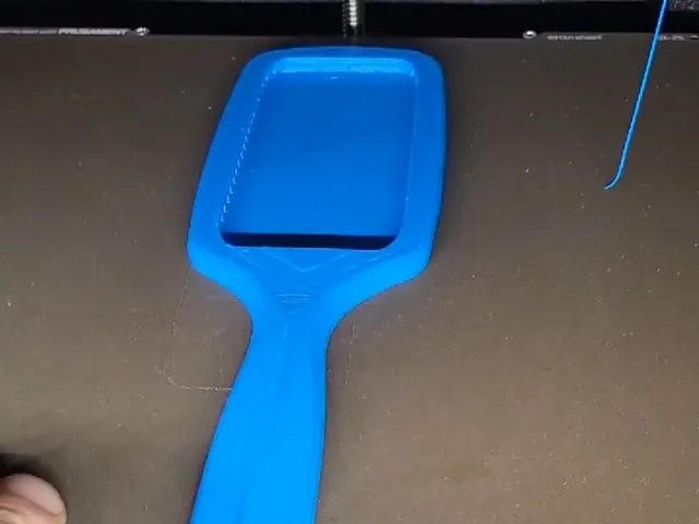 Hair Brush Paddle replacement