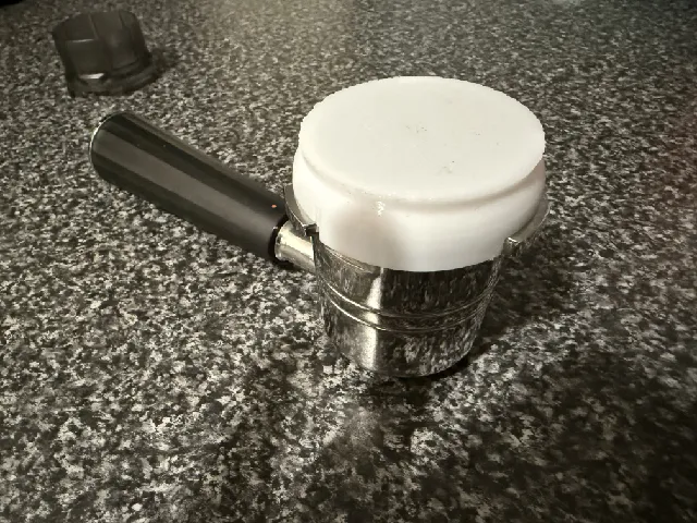 Ninja Luxe Cafe Portafilter Cover