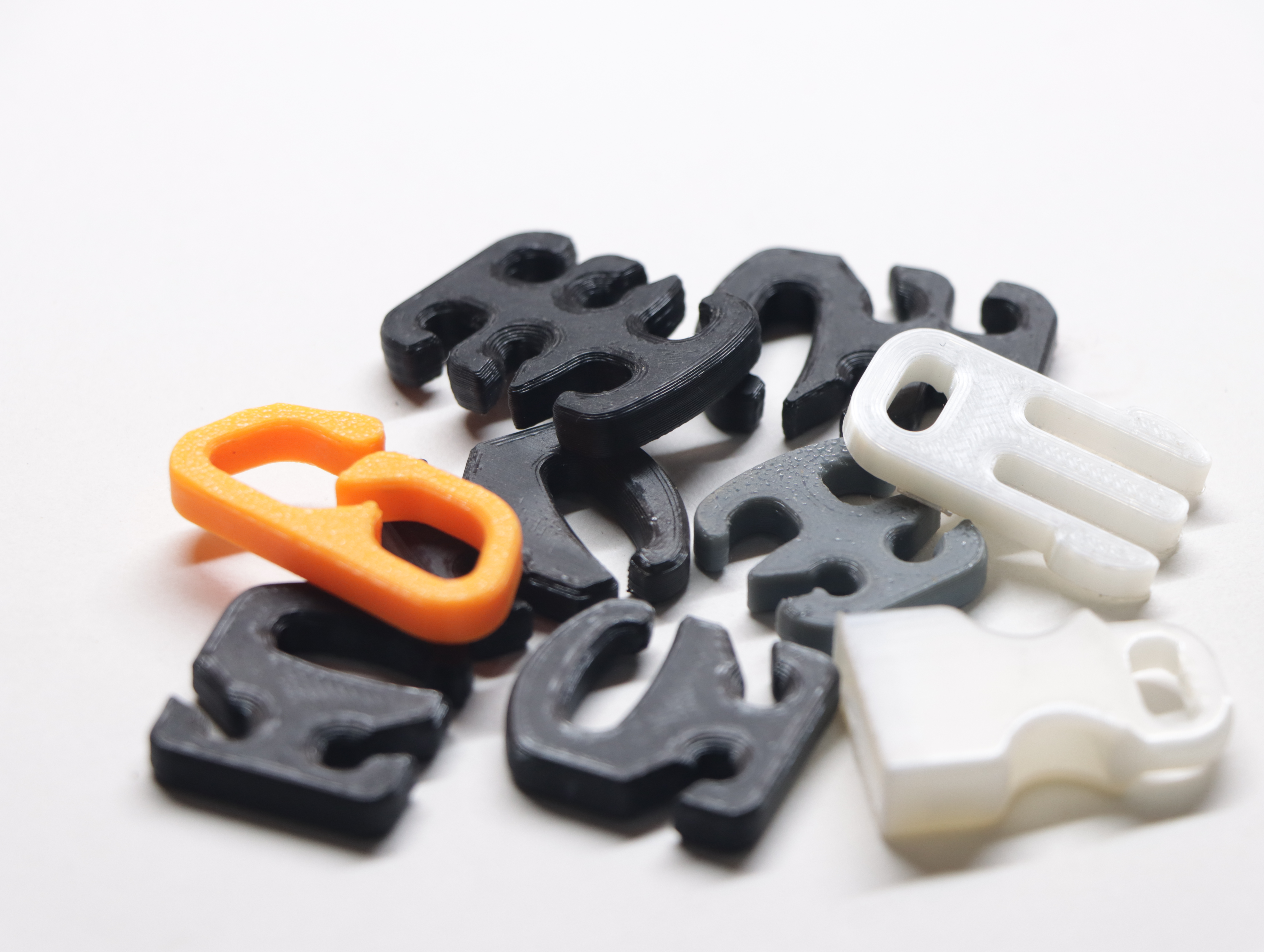 Paracord Hook Buckle