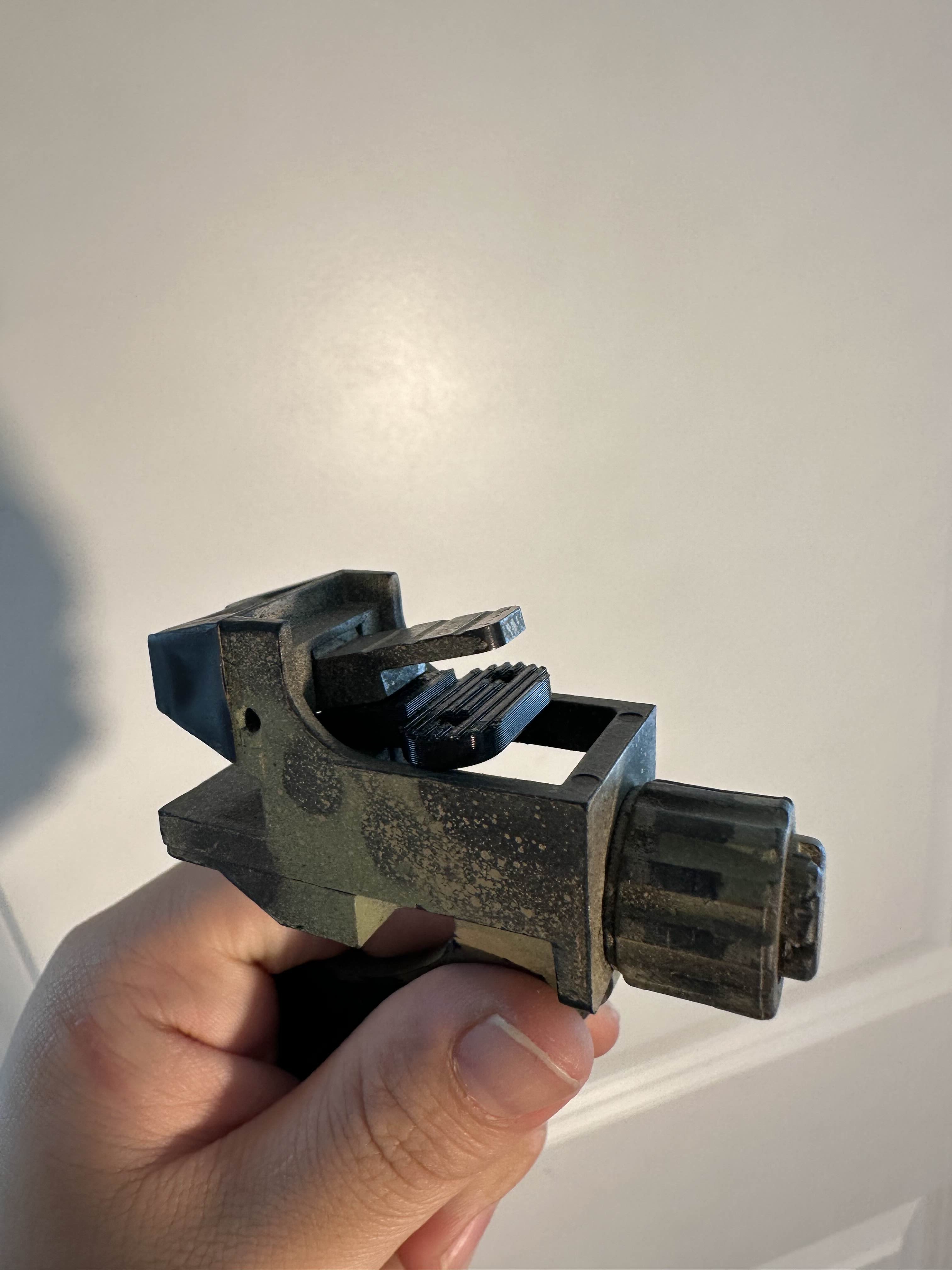 Bayonet NOD Saver