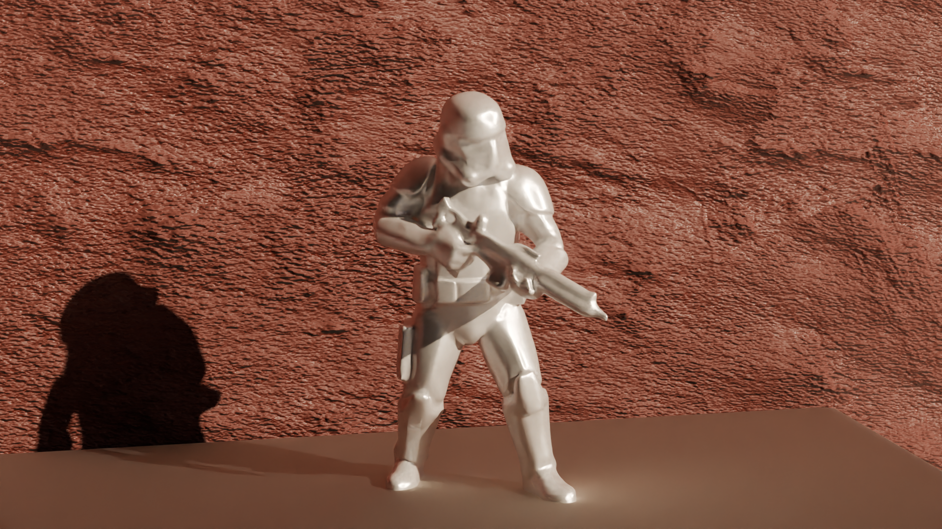 Stormtrooper - Star Wars Figures