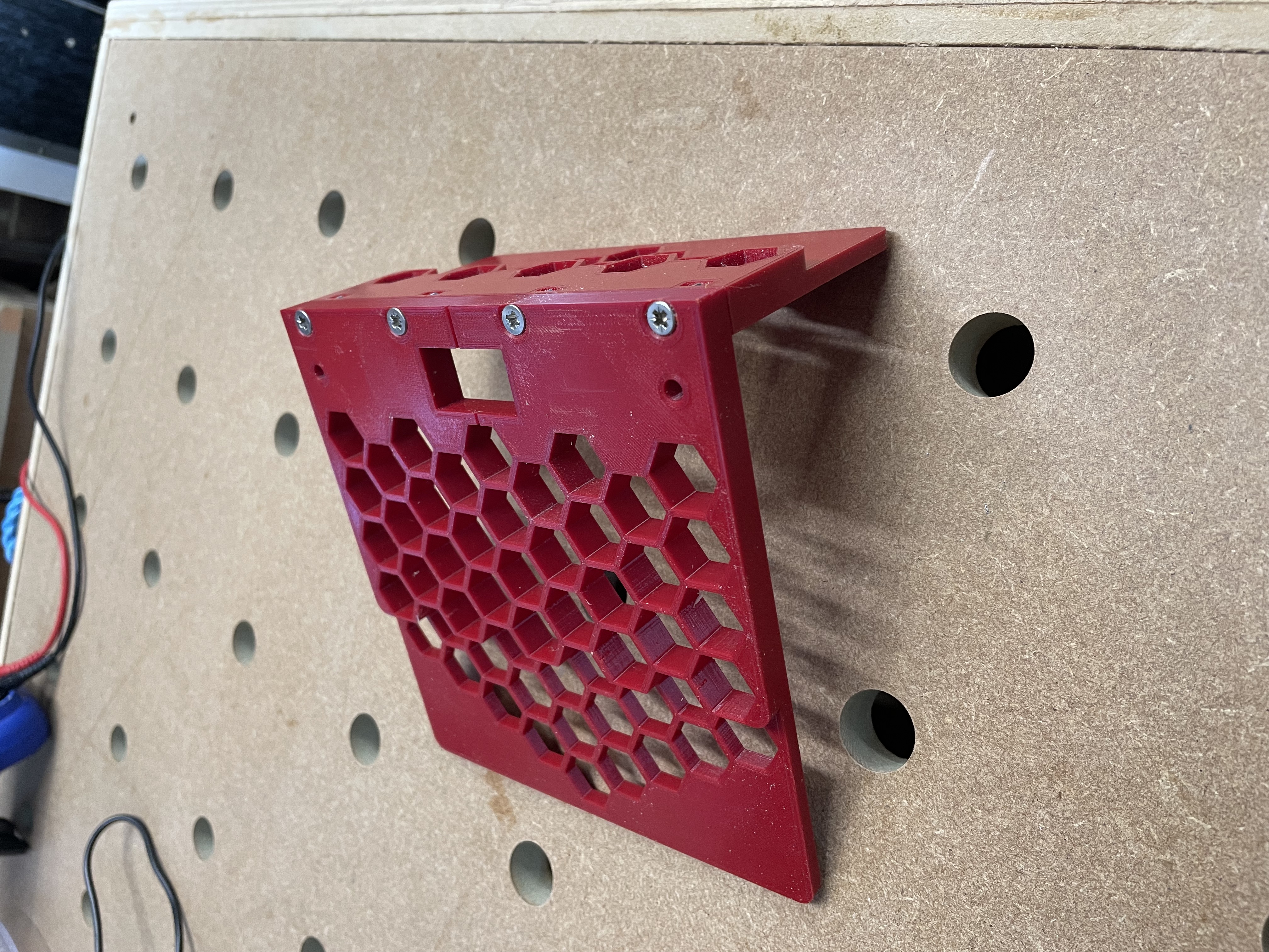 Loose Tenon Router Jig