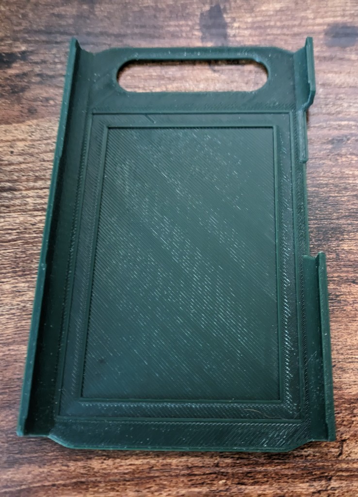 Miniatura 2 do modelo 3D Google Pixel 7a Case