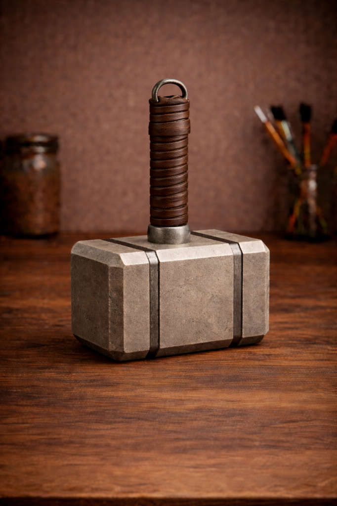 Mjolnir – God of Thunder Hammer