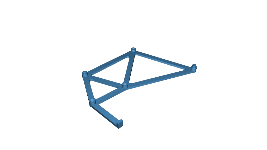 Creality 4.2.7 Support by ZiggyR | Download free STL model | Printables.com
