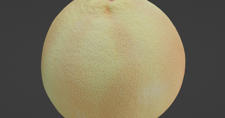 Grapefruit by Braunbaer | Download free STL model | Printables.com