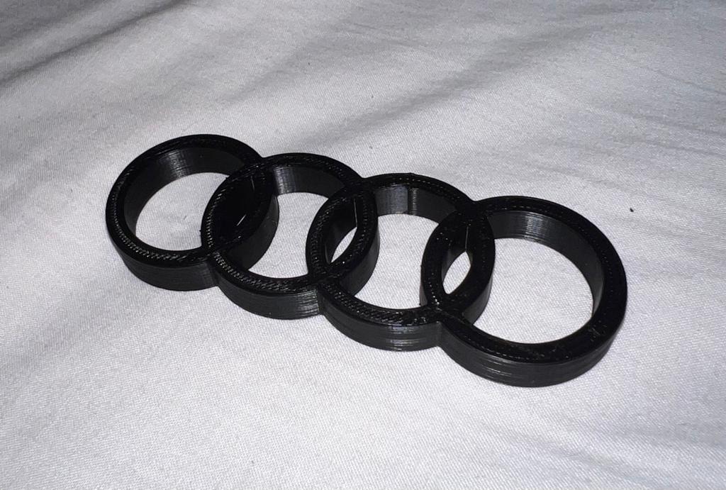 Logo AUDI