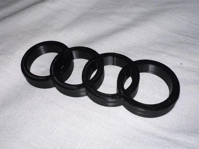 Logo AUDI