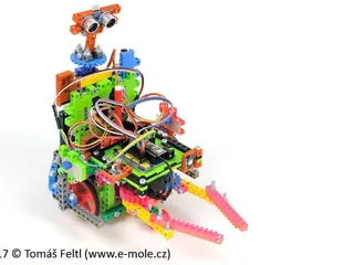 MoleBox: ULN2003 module by ToFe | Download free STL model | Printables.com