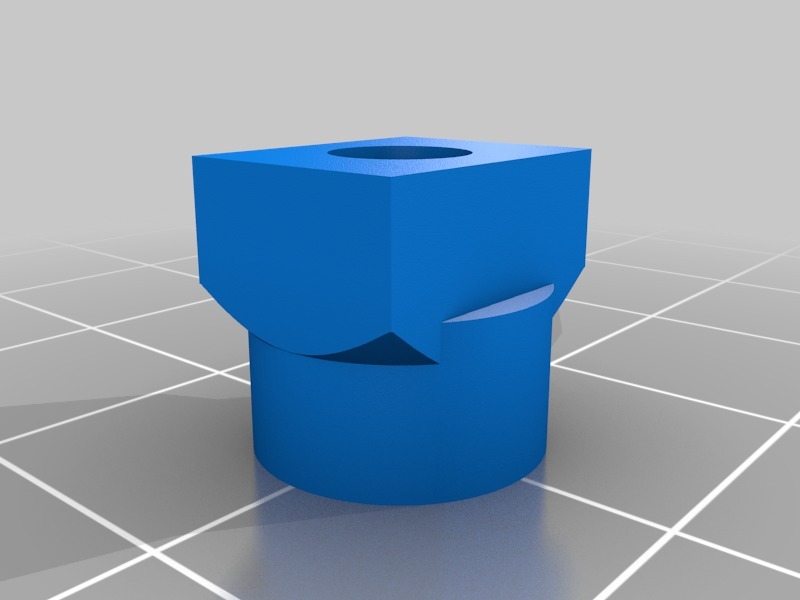 m-Bitbeam: Small stepper mount — miniatura 6