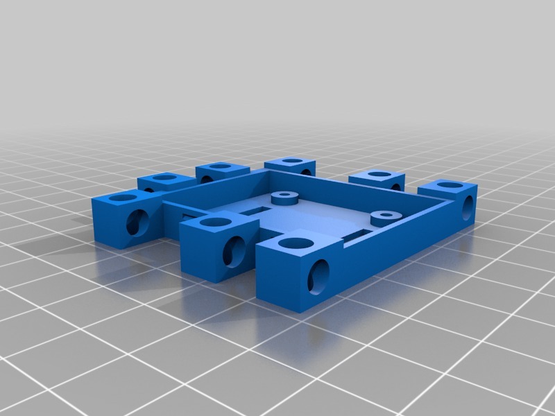 Miniatura 4 do modelo 3D MoleBox: Color sensor module
