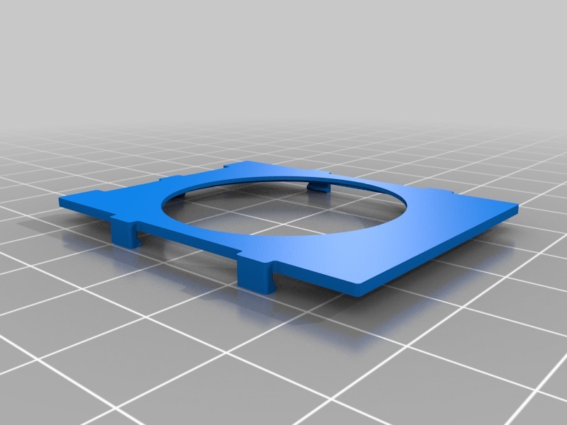 Miniatura 5 do modelo 3D MoleBox: Color sensor module