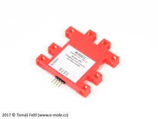 MoleBox: Infrared Thermometer MLX90614
