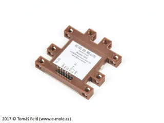 MoleBox: Bluetooth module HC-05
