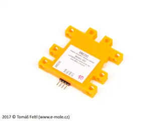 MoleBox: barometric pressure, humidity, temperature - BME280