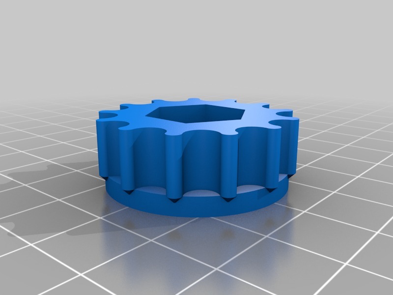 Small lathe improvements: carriage endstop by ToFe | Download free STL ...