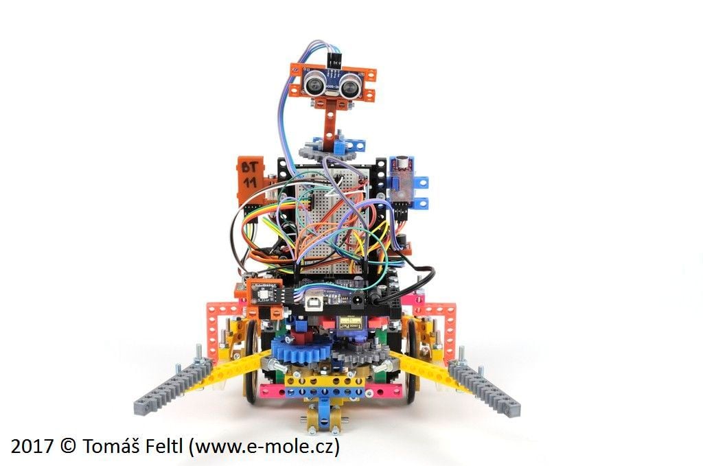 m-Bitbeam construction set — thumbnail 3
