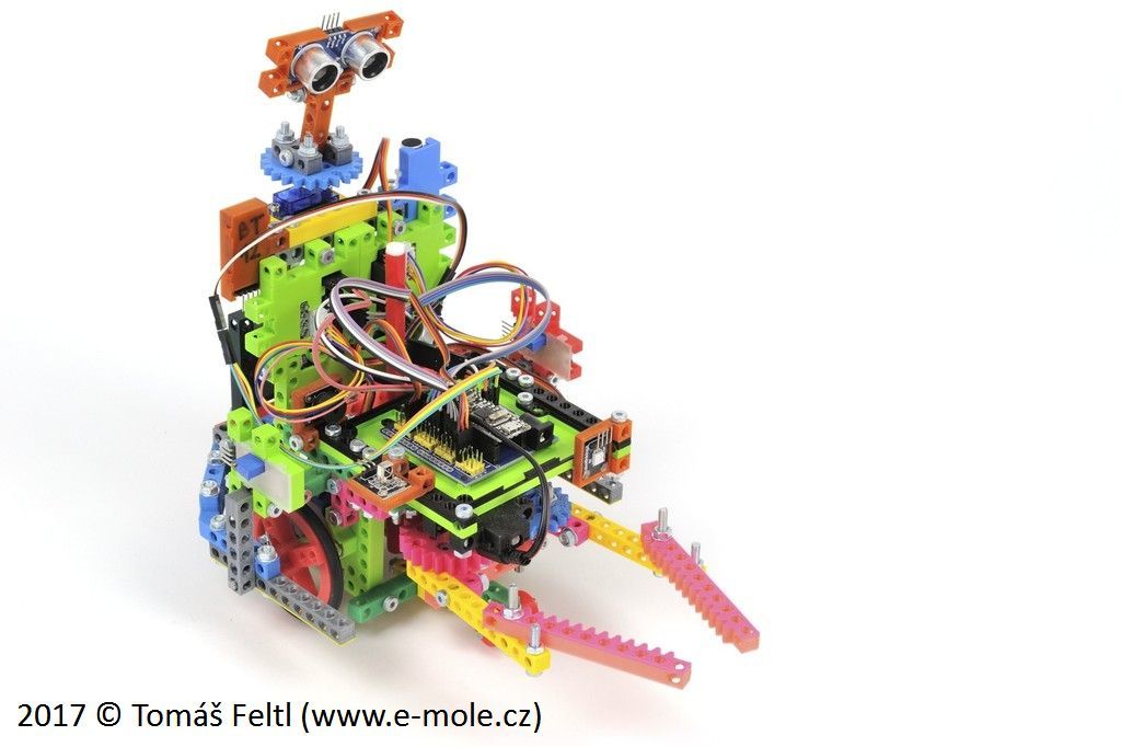 m-Bitbeam construction set — thumbnail 11