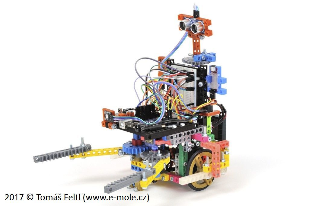 m-Bitbeam construction set — thumbnail 4